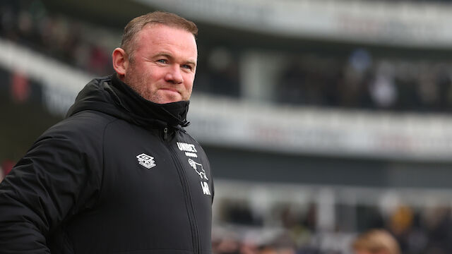 Everton über Rooney als neuen Coach uneins