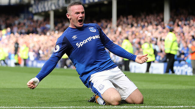 Medien: Rooney hat neuen Klub