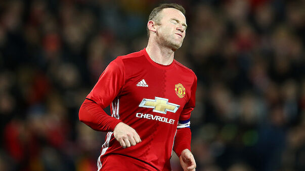 Nationalmannschafts-Karriere von Rooney vor Ende?