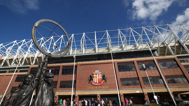 Sunderland öffnet Stadion für Obdachlose