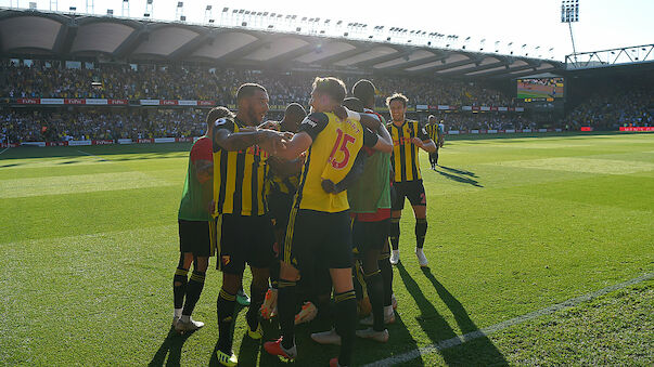 Alle Video-Highlights der Premier League