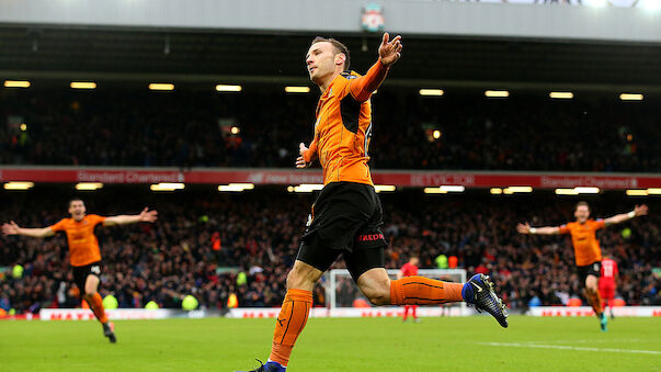 Andi Weimann trifft an der Anfield Road