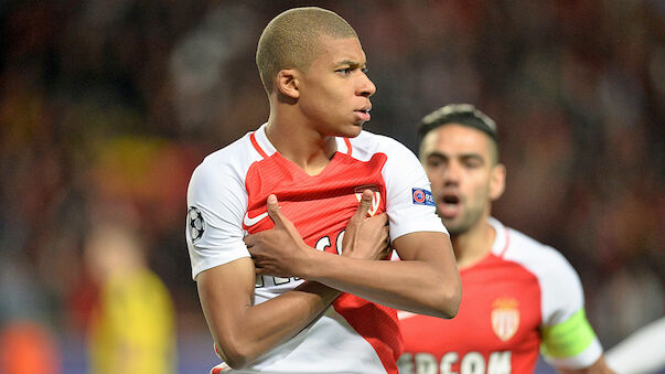 Mbappe will AS Monaco im Sommer verlassen