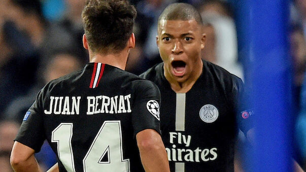 Krawalle: PSG-Schlager in Ligue 1 verschoben