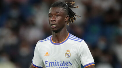 Eduardo Camavinga – 19 Jahre, Real Madrid, 3 A-Länderspiele