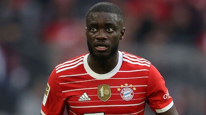 Dayot Upamecano – 23 Jahre, Bayern München, 6 A-Länderspiele