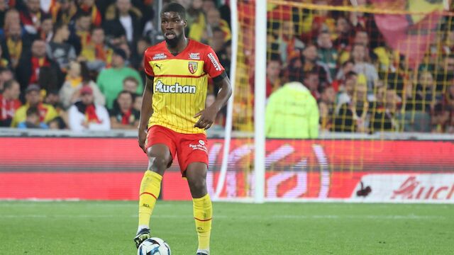 Kevin Danso und Lens verlieren gegen Lyon