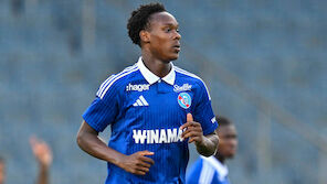 Fix! Ehemaliger Sturm-Knipser wechselt zum FC Chelsea