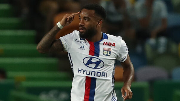 Lacazette erneut Matchwinner für Lyon