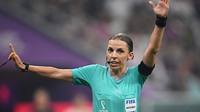 Erstes weibliches Schiedsrichter-Trio in der Ligue 1
