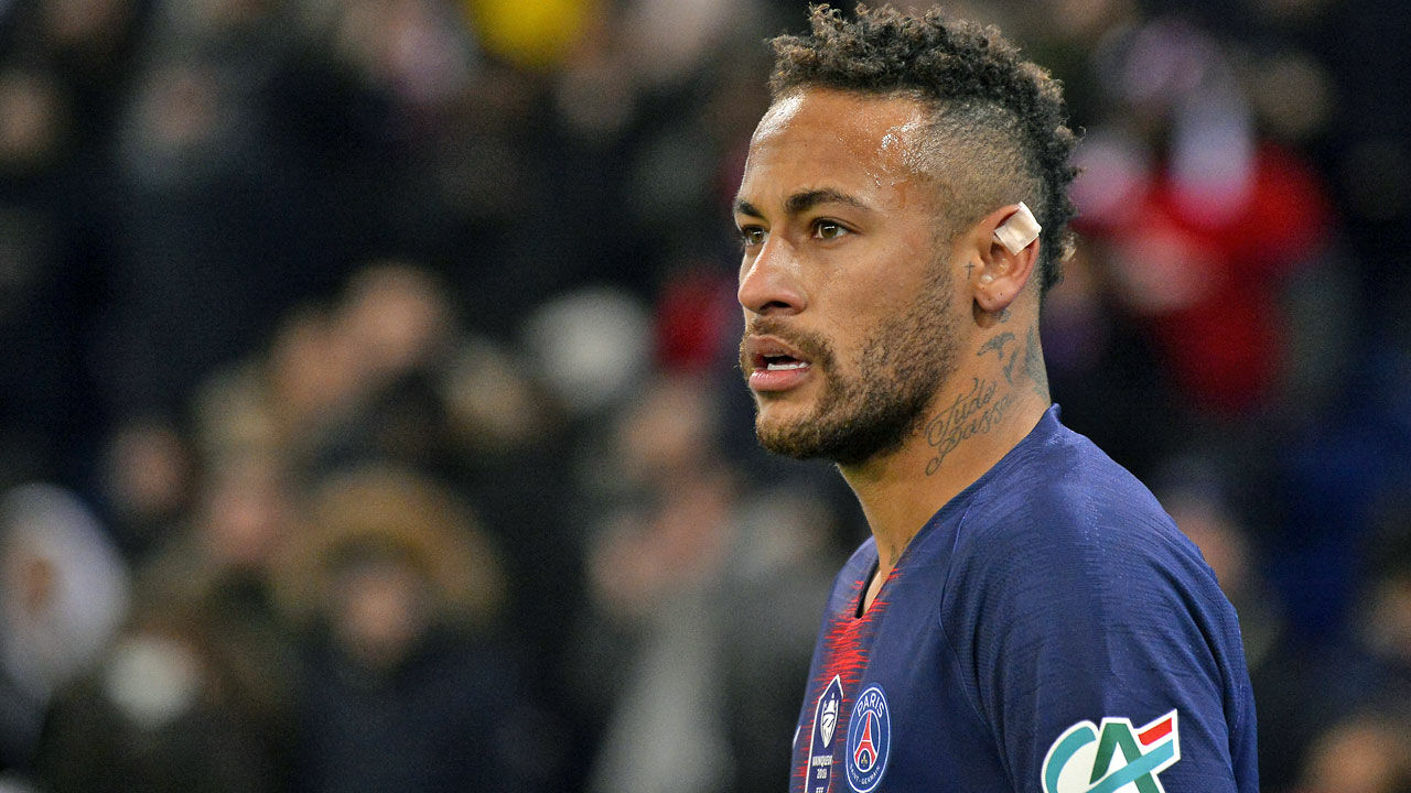 Schock für PSG: Neymar fällt zehn Wochen aus - Fussball ...