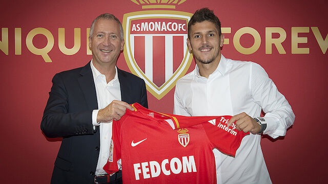 AS Monaco vermeldet Jovetic-Deal