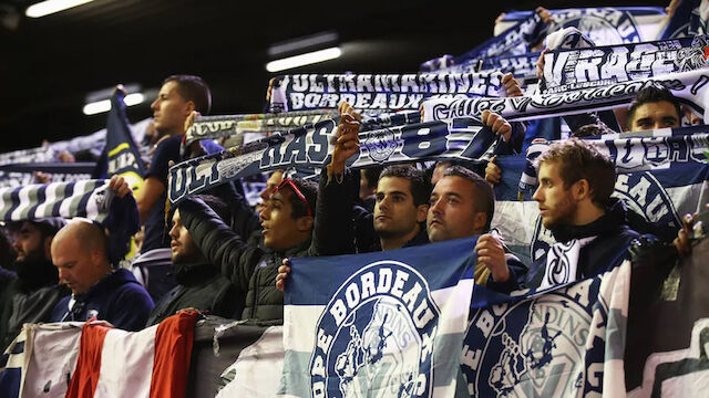 Traditionsklub Bordeaux darf zweitklassig bleiben