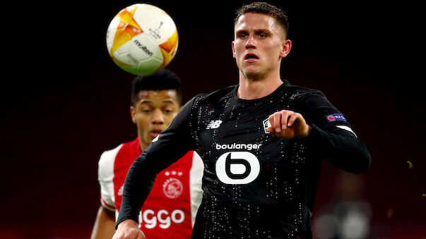 Newcastle United verpflichtet Lille-Verteidiger
