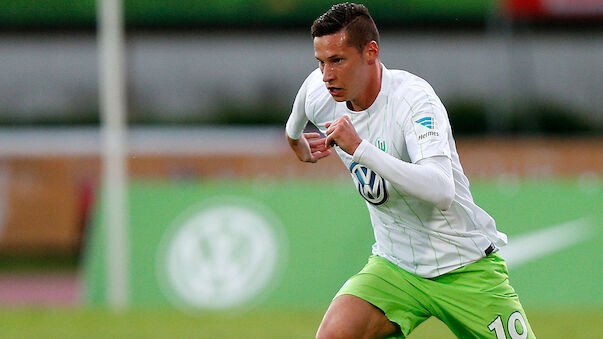 Draxler-Wechsel zu Paris SG ist fix