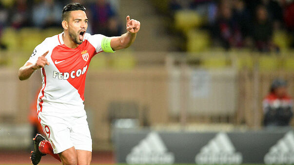 Monaco rettet Sieg bei Abstiegskandidaten