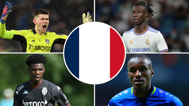 Das sind die nächsten Frankreich-Stars