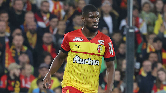 RC Lens schiebt sich wieder auf Rang zwei der Ligue 1
