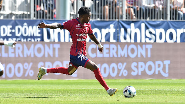 Nächste Heimpleite! Cham Unglücksrabe bei Clermont-Pleite