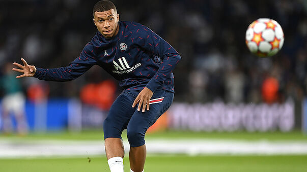 Mbappe-Poker: PSG-Kritik an Real