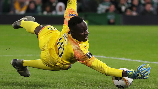 Chelsea holt senegalesischen Teamgoalie Mendy