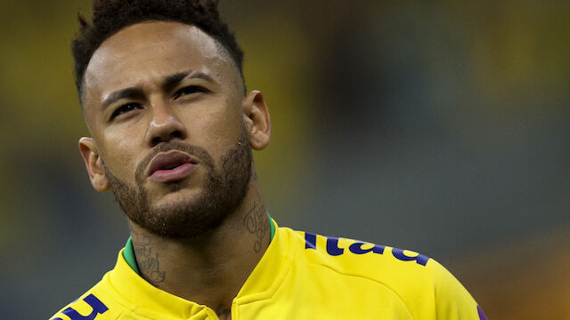 Neymar: Vergewaltigungs-Ermittlungen eingestellt