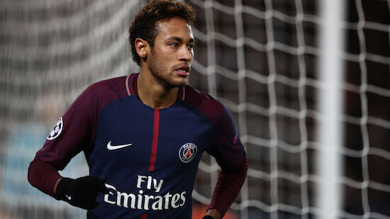 Real-Präsident Perez trifft Vater von Neymar