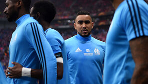 Skandal! Flaschenwurf auf Payet bei Lyon-Marseille