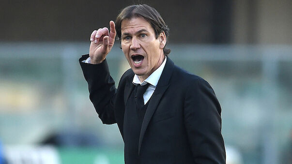 Trainer Garcia verlässt Marseille