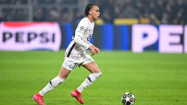Mbappe-Bruder kostet PSG den Sieg