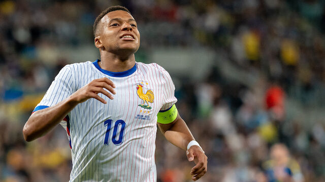Verletzung! Frankreich muss auf Kylian Mbappe verzichten