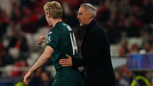 Biereth rettet Hütters Monaco einen Punkt