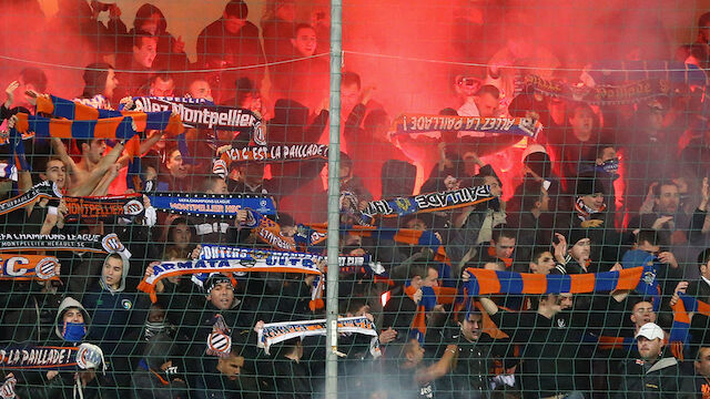 Fan-Eklat in Frankreich! Erstliga-Match abgebrochen
