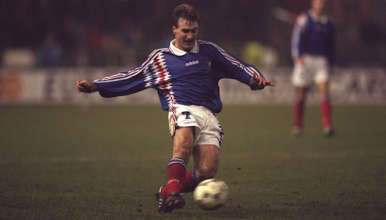 Didier Deschamps - Olympique Marseille