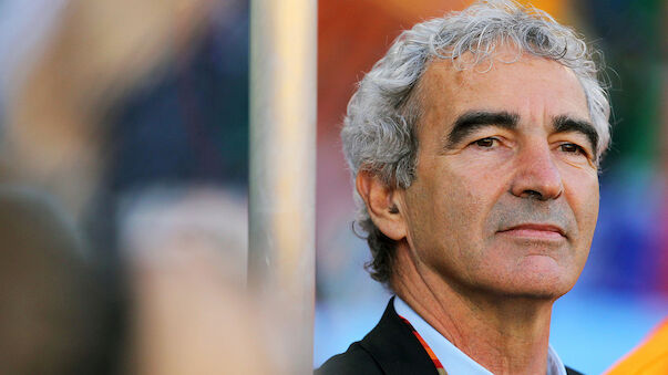 Raymond Domenech wieder ohne Job