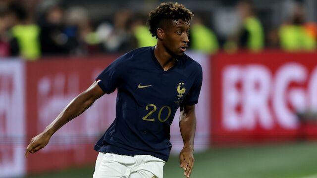 Als Dembele-Ersatz: Bayern-Star bei Frankreich nachnominiert