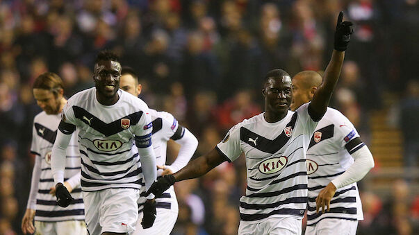 Bordeaux schlägt St. Etienne zum Ligue-1-Auftakt