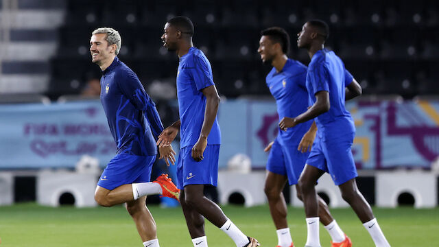 Frankreich-Superstar tritt aus dem Nationalteam zurück