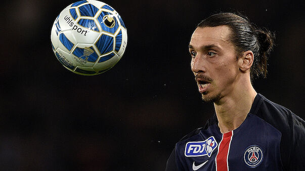 Ibrahimovic vor Wechsel zu Manchester United