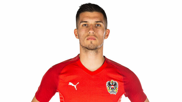 England-Gerüchte um ÖFB-Legionär Adrian Grbic