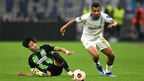 Offiziell: Everton verstärkt sich mit Marseille-Angreifer