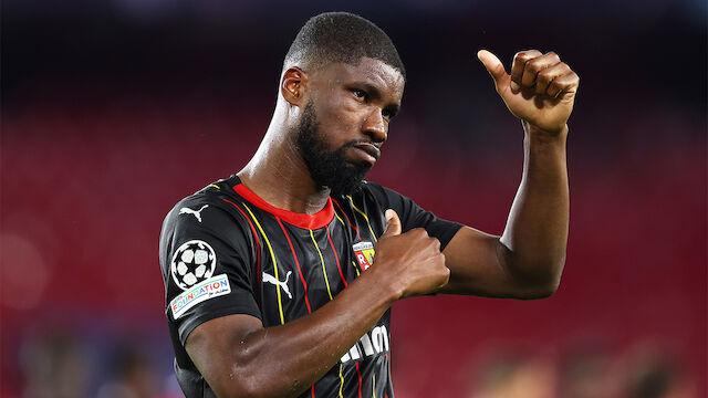 Danso und Lens mühen sich gegen Nachzügler