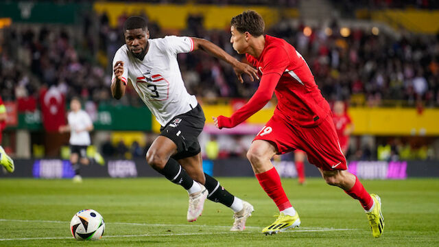 Doch nicht England? Serie-A-Gigant will Danso