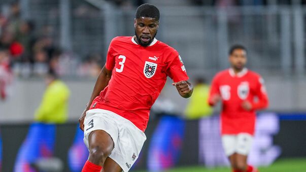ÖFB-Spieler Danso winkt Transfer zu Topklub