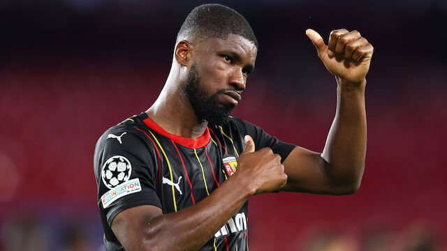 Danso und Lens machen mit Sieg weiter Boden gut