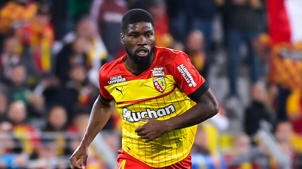 Kevin Danso und Lens teilen Punkte mit Montpellier