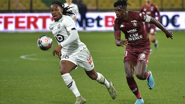 Ligue 1 reduziert Teams wieder