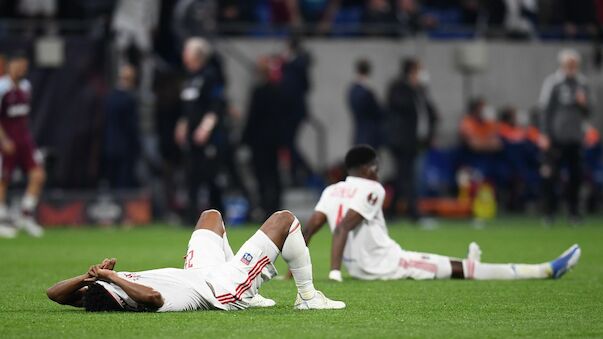 Marseille feiert hart erkämpften Sieg gegen Lyon