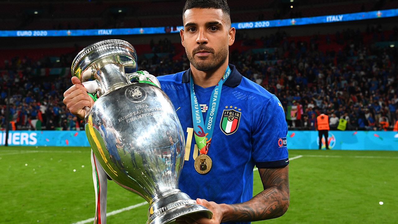 Europameister Emerson leihweise von Chelsea zu Olympique Lyon