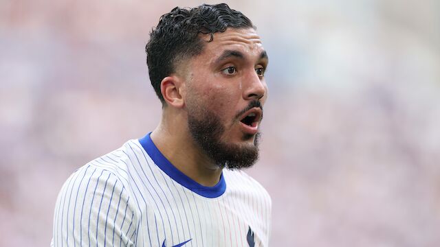 Bericht: Supertalent Cherki bei Lyon aussortiert